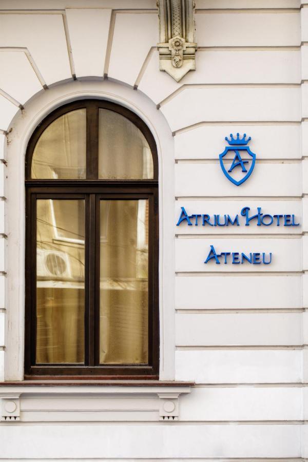 Hotel Atrium Ateneu City Center