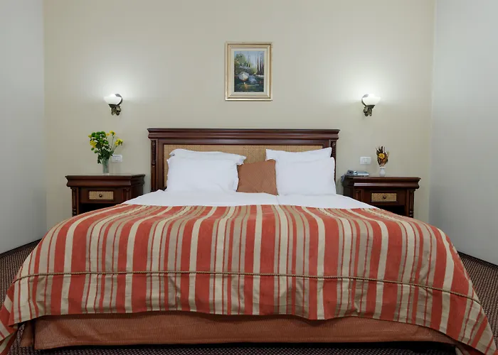 Atrium Hotel Ateneu City Center