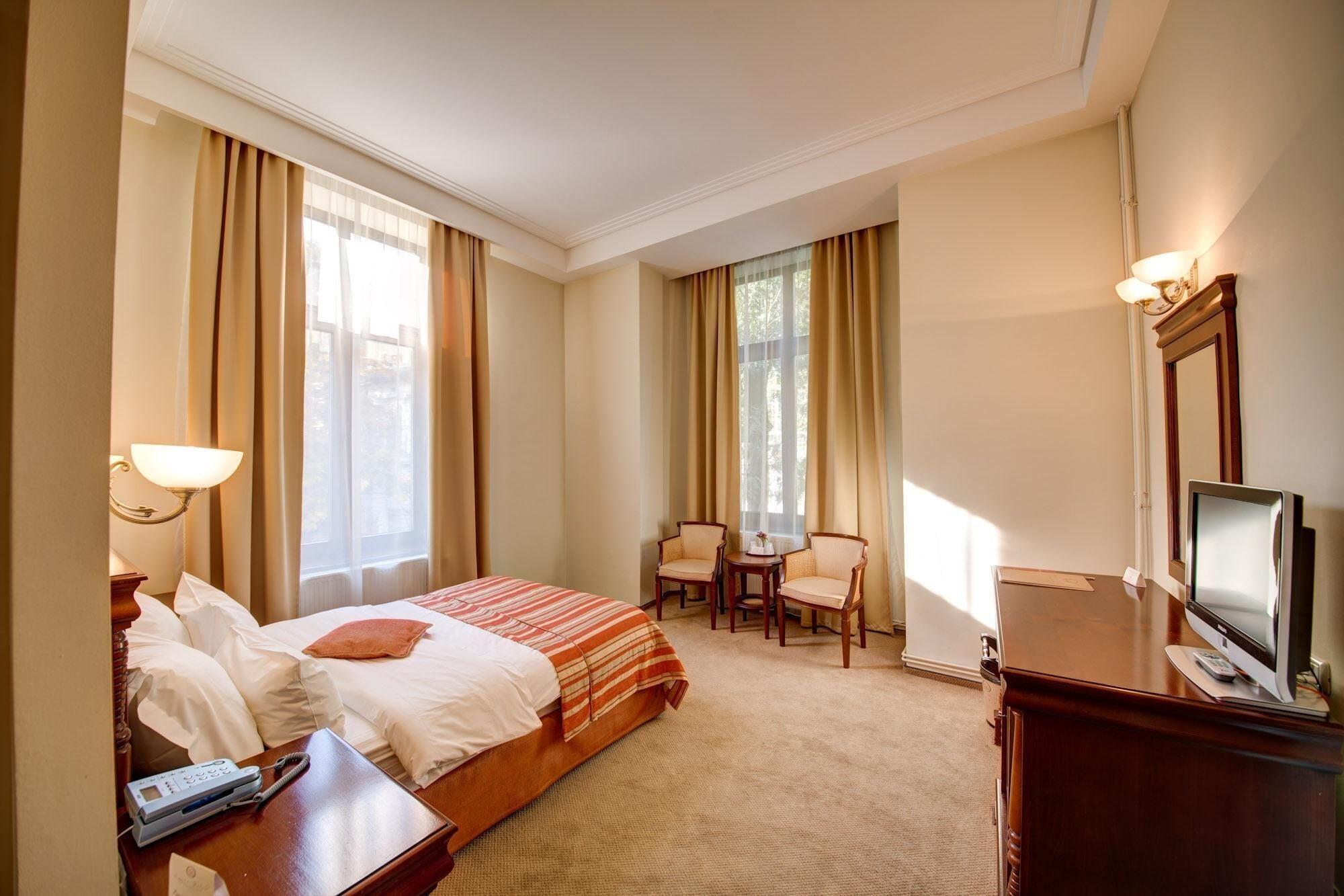 Hotel Atrium Ateneu Center Bucharest