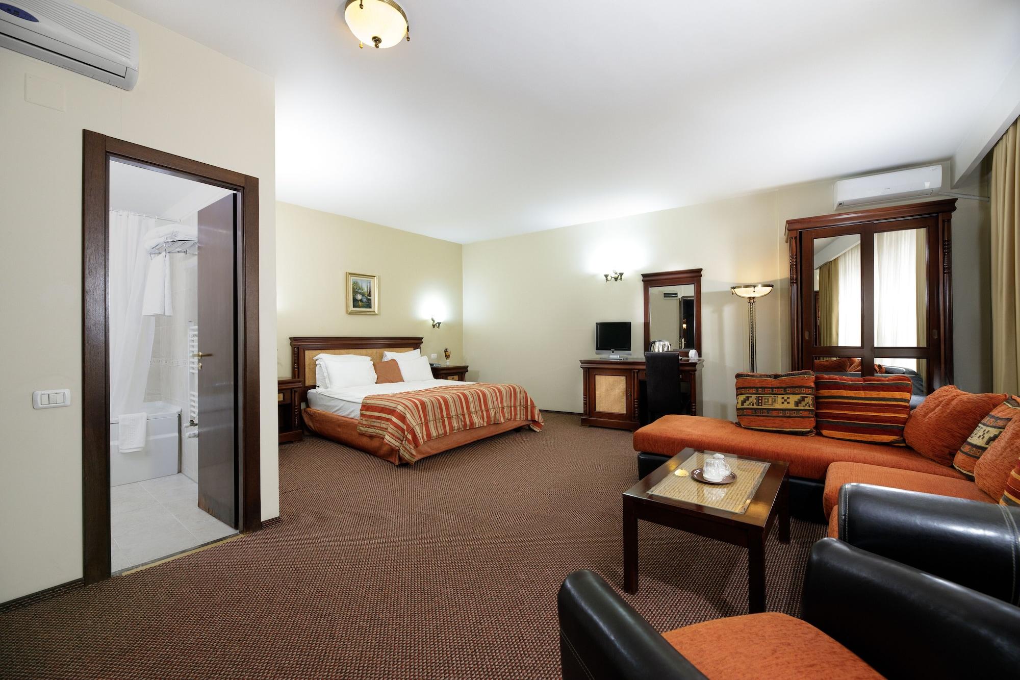 Atrium Ateneu Center 3* Bucharest