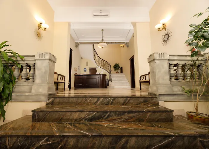 Atrium Hotel Ateneu City Center