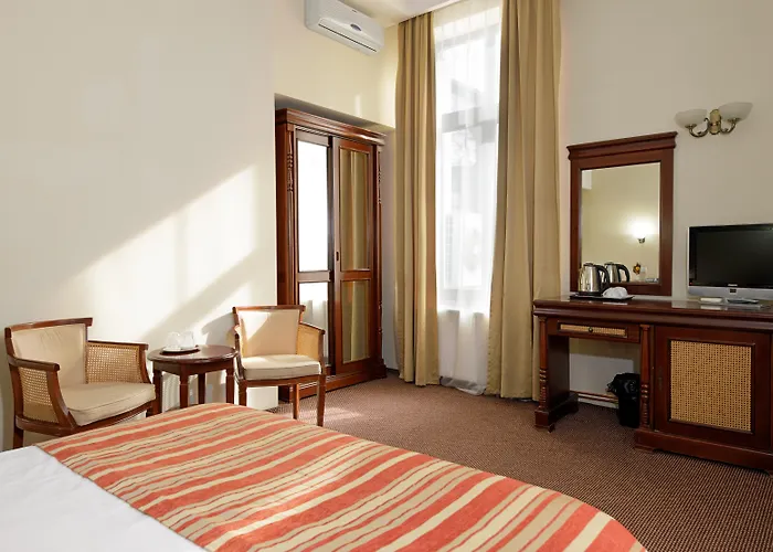 Atrium Hotel Ateneu City Center